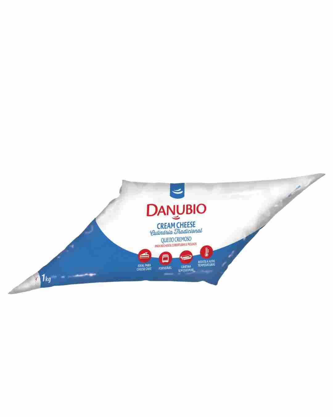 Cream Cheese Bisn Danubio 1kg
